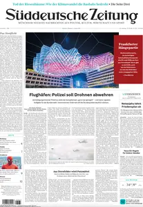 Süddeutsche Zeitung - 11 August 2026
