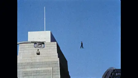 Man on Wire (2008)