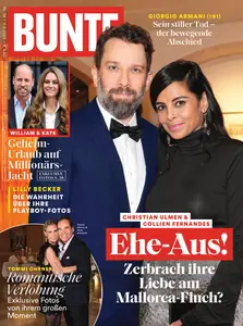 Bunte - 11 September 2025