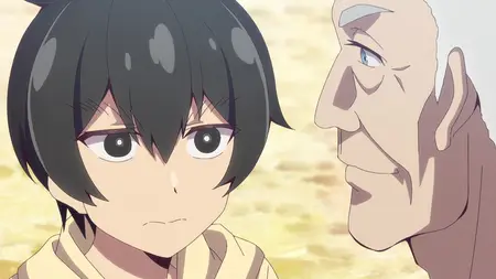 Jiisan Baasan Wakagaeru S01E07 2160p WEB H 264 NanDesuKa (B Global