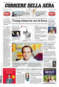 Corriere della Sera - 8 Gennaio 2025