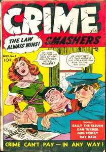 Crime Smashers 07