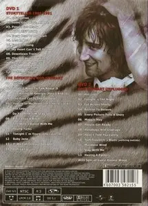 Rod Stewart - Collection 1975-1993 Rare Box Set (2010)