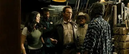The Last Stand - L'Ultima Sfida (2013)