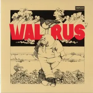 Walrus - Walrus (1970) [Reissue 2008]
