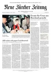 Neue Zürcher Zeitung International – 10. März 2022