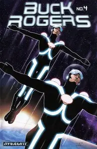 Buck Rogers Vol 1 #4 
