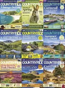BBC Countryfile - Full Year  2018 Collection