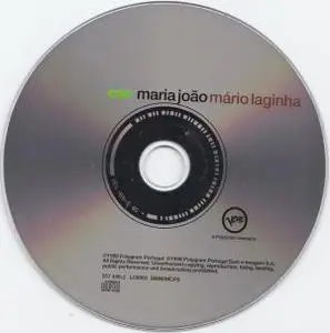 Maria João & Mário Laginha - Cor (1998) {Verve}