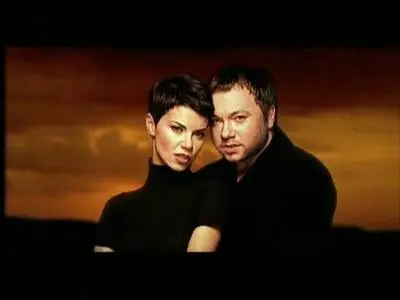 Video Edyta Gorniak & Mietek Szczesniak - Dumka Na Dwa Serca 