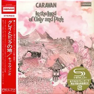 Caravan - 8 Albums (1968-1980) [Japanese Mini LP Collection 2009 - w. Bonus Tracks] RE-UP