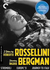 Stromboli (1950) Criterion Collection