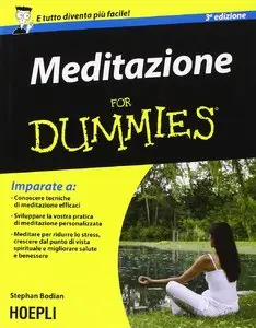 Stephan Bodian - Meditazione For Dummies