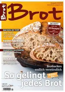 Brot - Nr.1 2018