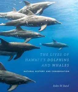 The Lives of Hawai‘i’s Dolphins and Whales : Natural History and Conservation