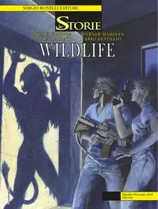 Le Storie N. 74 - Wildlife (11/2018)