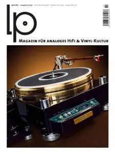 LP Magazin - April-Mai 2019