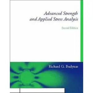 Advanced Strength and Applied Stress Analysis (Repost)