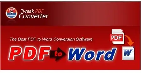 Tweak PDF Converter 5.0 Portable