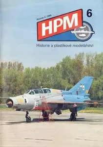 HPM 1995-06 (Historie a Plastikove Modelarstvi)