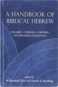 A Handbook of Biblical Hebrew