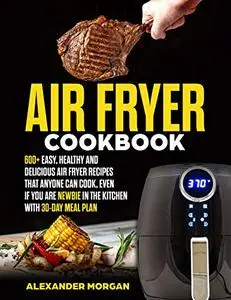 Air fryer Cookbook