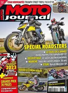 Moto Journal - 9 Mars 2023