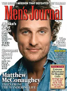 Men's Journal - May 2009