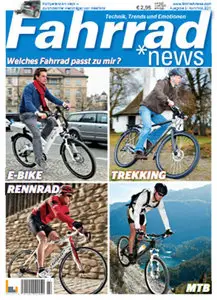 Fahrrad News 02 - 2011