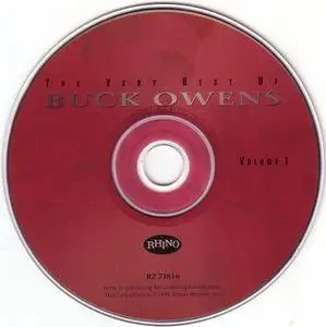 Buck Owens - The Very Best Of Buck Owens Vol. 1 (1994) {Rhino}