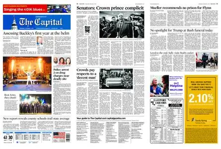 The Capital – December 05, 2018