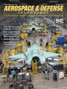 Aerospace & Defense Technology - February 2022