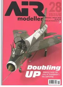 AIR Modeller 28 (February/March 2010)