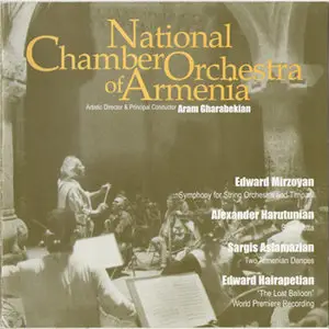Aram Gharabekian - National Chamber Orchestra of Armenia (1998)