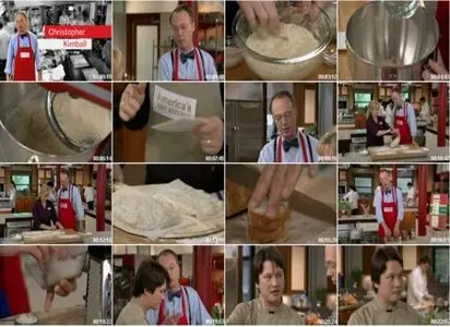 American Test Kitchen: Italian Bread and Sauce and Great Glazed Chicken