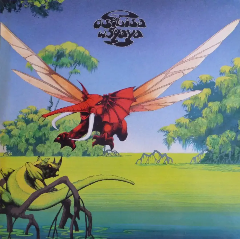 Osibisa - Woyaya - 1971 (24/96 Vinyl Rip)