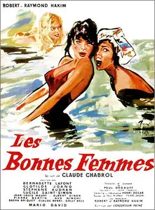 Les bonnes femmes / The Good Time Girls (1960)