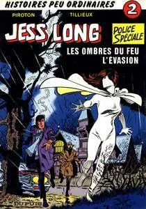 Jess Long - Police spéciale - 02 - Les ombres du feu - L'évasion