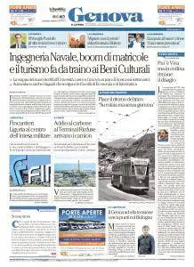 la Repubblica Genova - 30 Settembre 2017