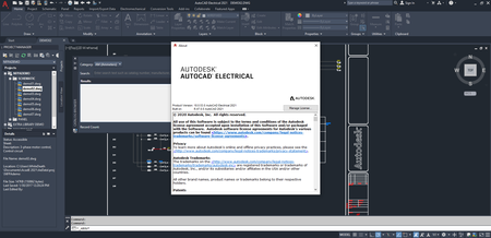 Autodesk AutoCAD Electrical 2021