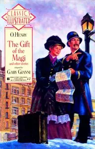 Classics Illustrated - Gift of the Magi - Berkley 15 