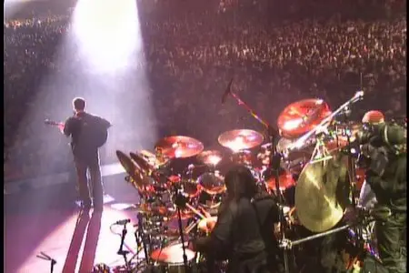 Dave Matthews Band - Live At Folsom Field Boulder Colorado (2002)