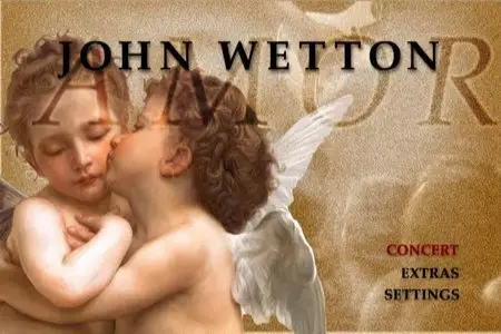 John Wetton - Amorata (2003)