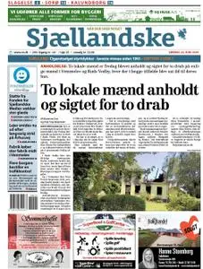 Sjællandske Slagelse – 22. juni 2019