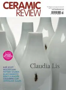 Ceramic Review - March/ April 2010