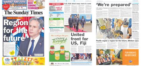 The Fiji Times – February 13, 2022