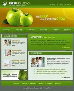 Template Monster 10199 FULL