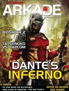 Arkade - Edição 008 - Fevereiro de 2010