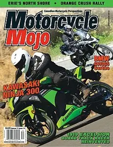 Motorcycle Mojo Magazine - December 2012