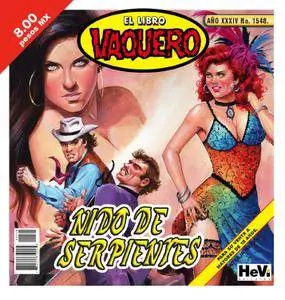 Libro Vaquero #1548